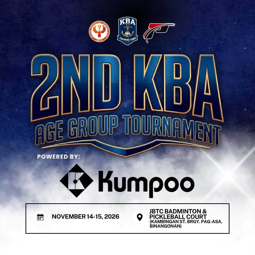KBA 2nd Badminton Tournament