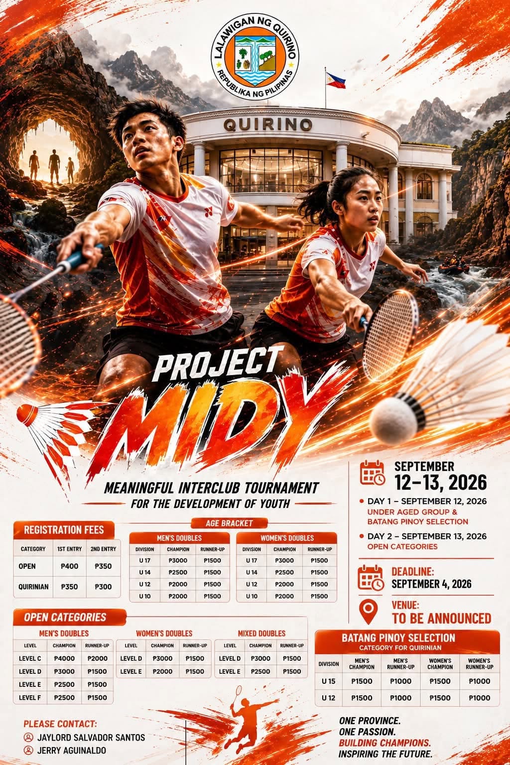 Project MIDY