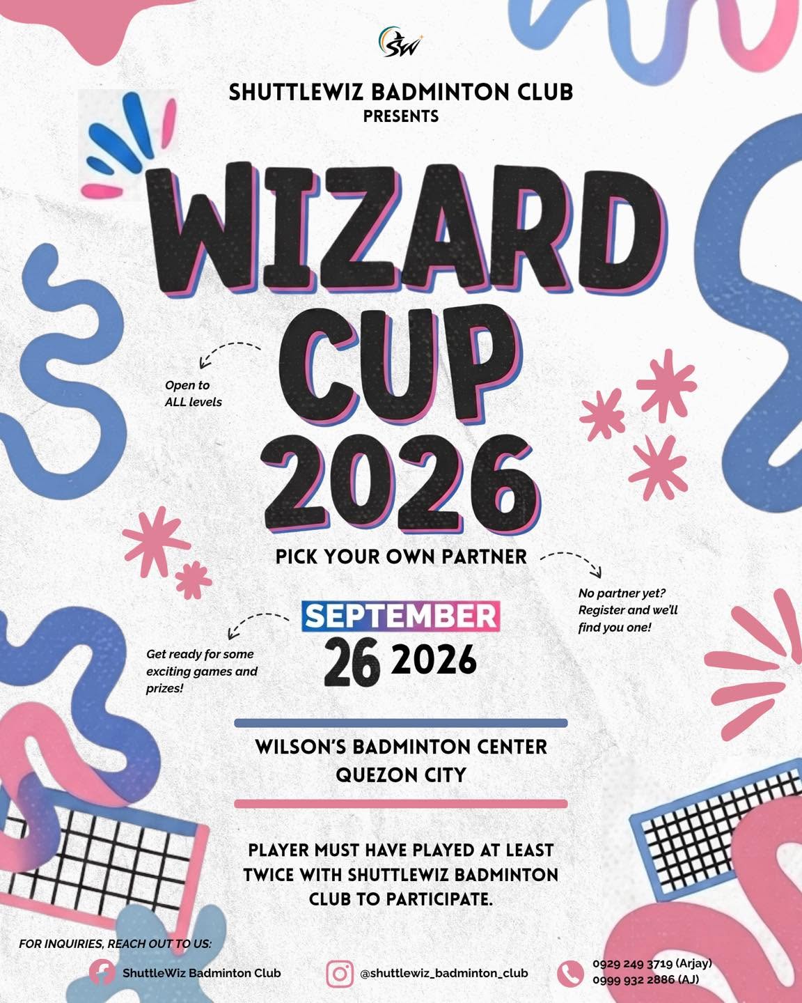 Wizard Cup 2026